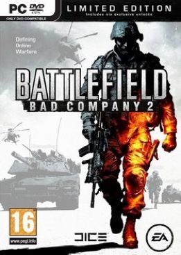 Battlefield Bad Company 2