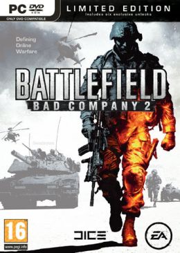 Battlefield Bad Company 2