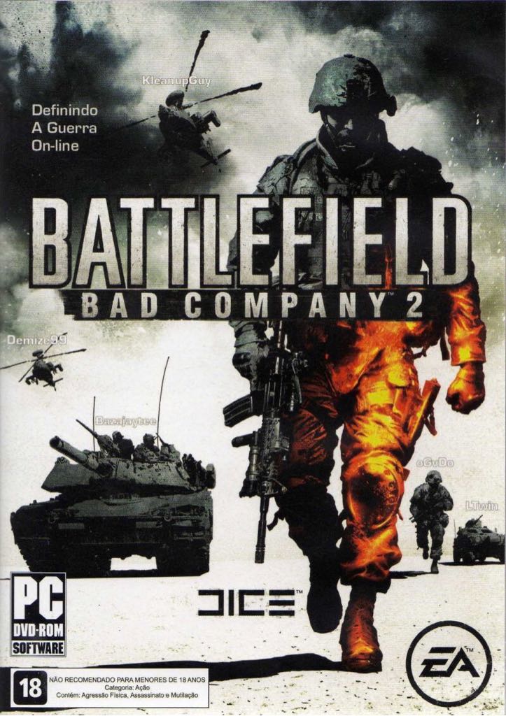 Battlefield Bad Company 2 Limited Edition