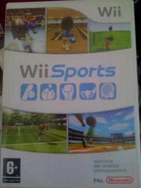 Wii Wii Sports Resort