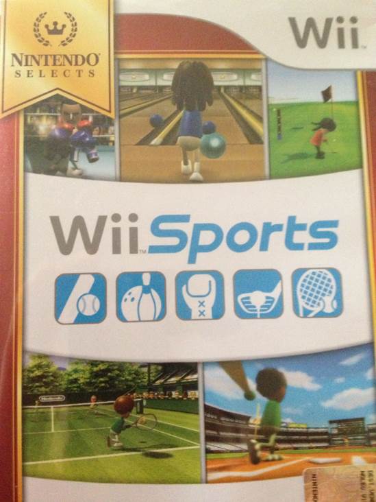 Wii Sports Resort