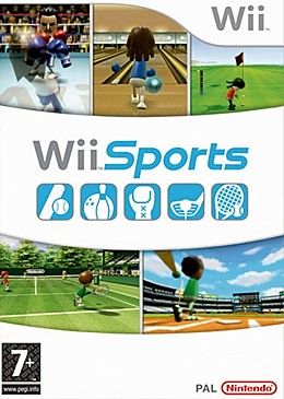 Wii Sports - Nintendo Wii (Nintendo) video game collectible - Main Image 1
