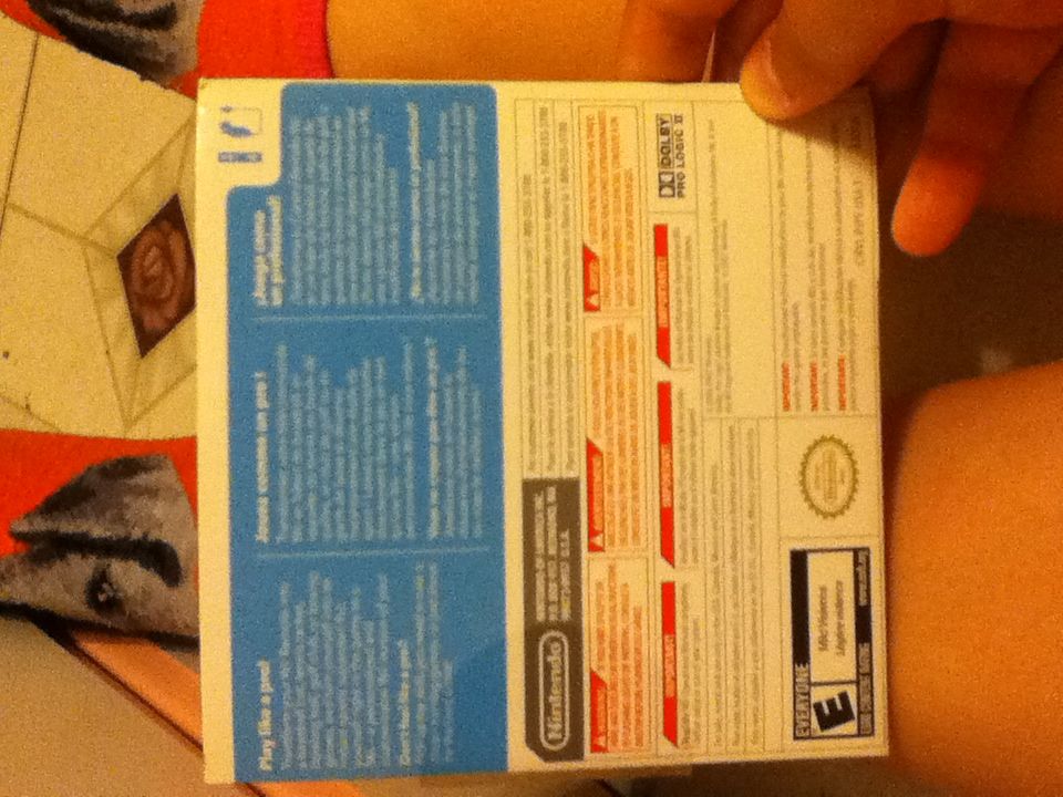 Wii Sports - Nintendo Wii video game collectible - Main Image 2