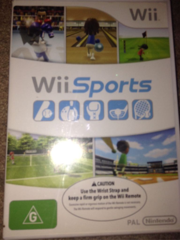 Wii Sports