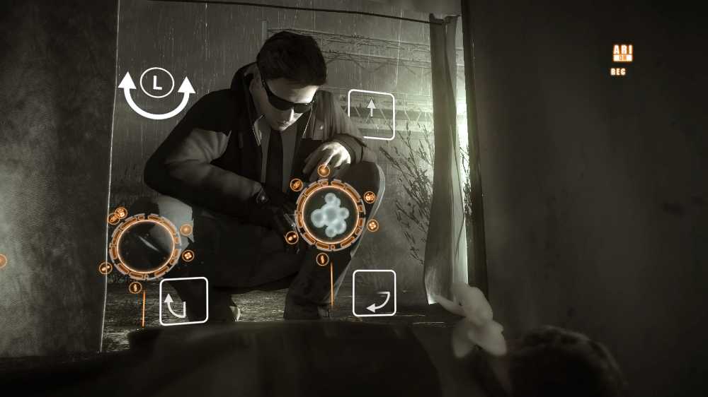 Heavy Rain - Sony PlayStation 3 (PS3) (Sony Computer Entertainment, Inc. - 1) video game collectible [Barcode 4948872980067] - Main Image 2