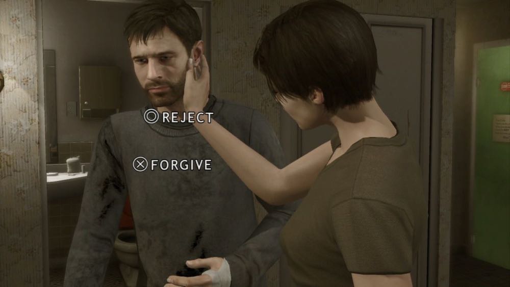 Heavy Rain: Move Edition - Sony PlayStation 3 (PS3) (Sony Computer Entertainment - 1) video game collectible [Barcode 711719136866] - Main Image 4