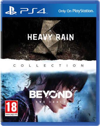 Heavy Rain - Sony PlayStation 3 (PS3) (Sony Computer Entertainment - 1) video game collectible [Barcode 711719183389] - Main Image 2