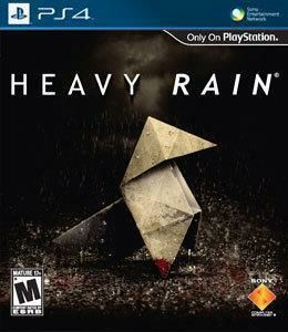 Heavy Rain - Sony PlayStation Plus video game collectible - Main Image 1