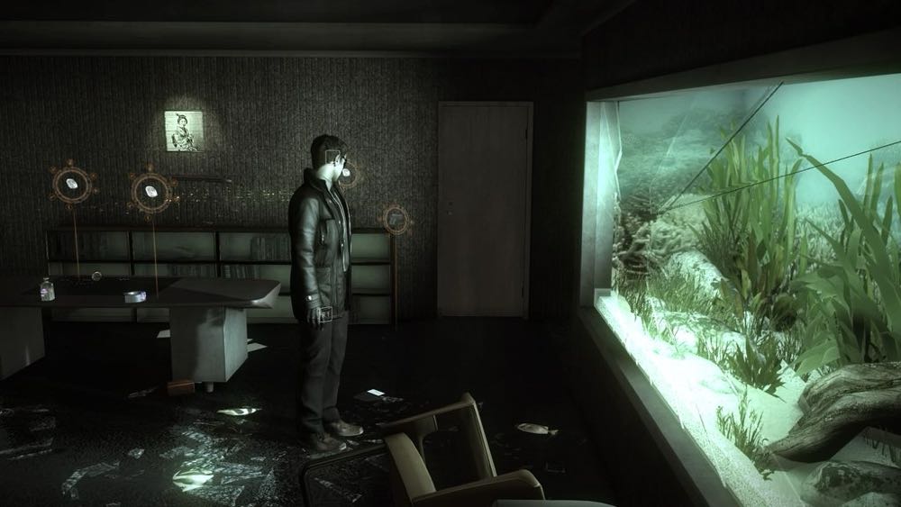Heavy Rain - Sony PlayStation Plus video game collectible - Main Image 4