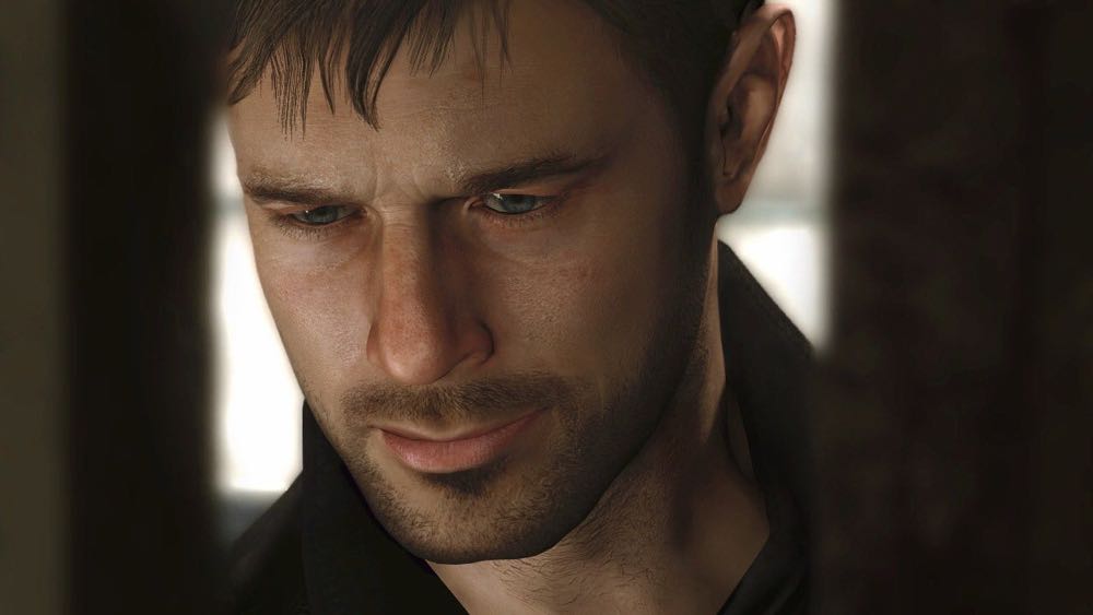 Heavy Rain - Sony PlayStation 4 (PS4) video game collectible - Main Image 2