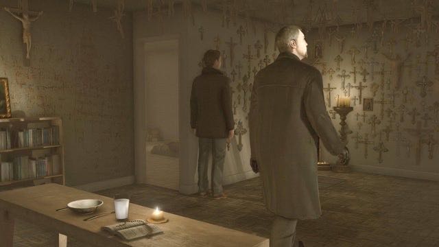 Heavy Rain - Sony PlayStation 4 (PS4) video game collectible - Main Image 4