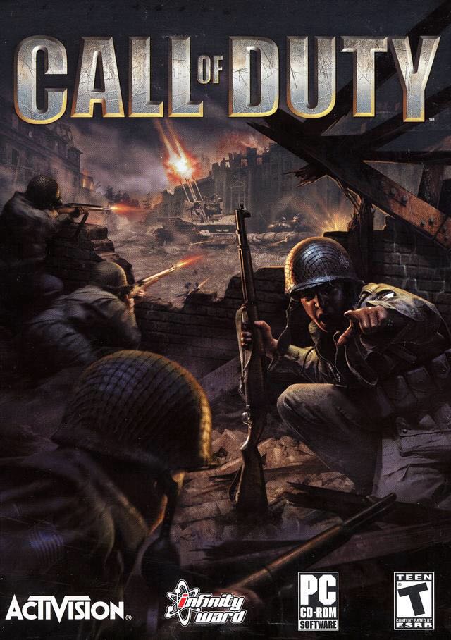 Call Of Duty World At War
