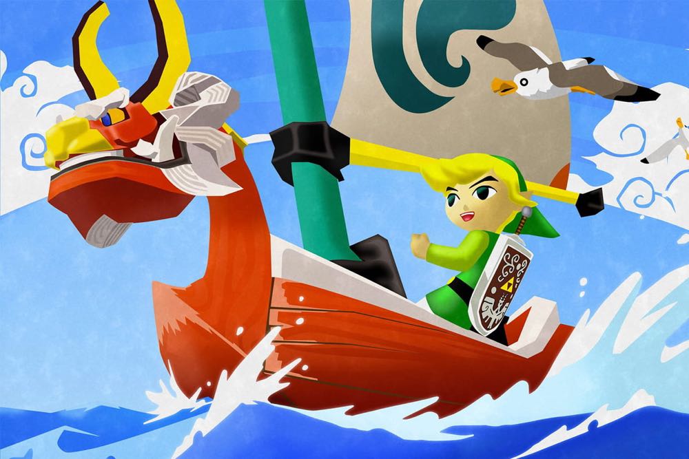 The Legend of Zelda: The Wind Waker - Edition Limitée - Nintendo GameCube (Nintendo - 1) video game collectible [Barcode 045496390785] - Main Image 3