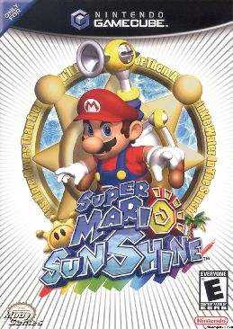 Super Mario Sunshine