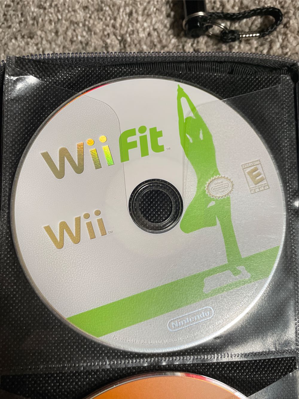 Wii Wii Fit - Nintendo Wii (Nintendo - 2) video game collectible [Barcode 0045496365424] - Main Image 2