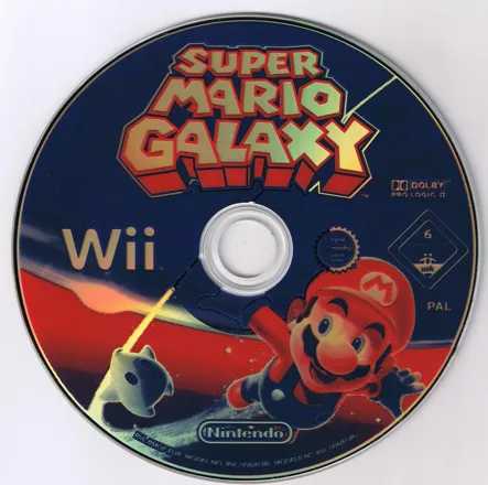 Super Mario Galaxy - Nintendo Switch (Nintendo - 2) video game collectible [Barcode 0045496363925] - Main Image 3
