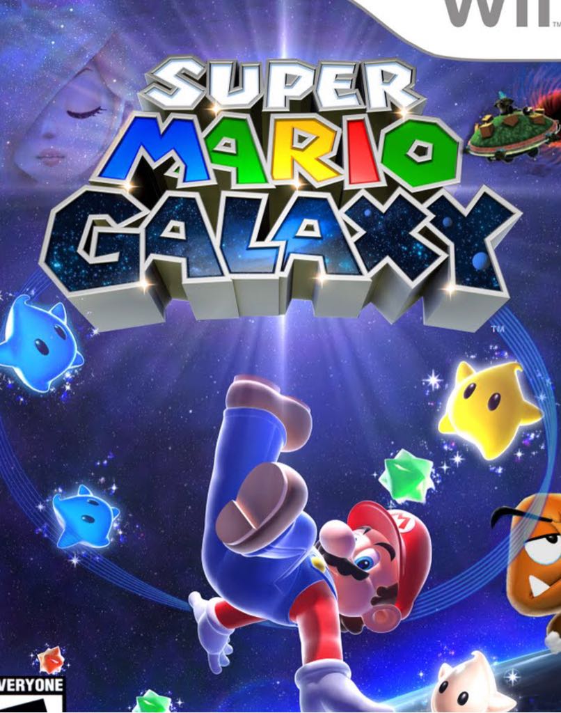 Super Mario Sunshine