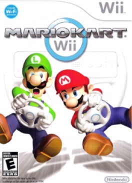 New Super Mario Bros. Wii