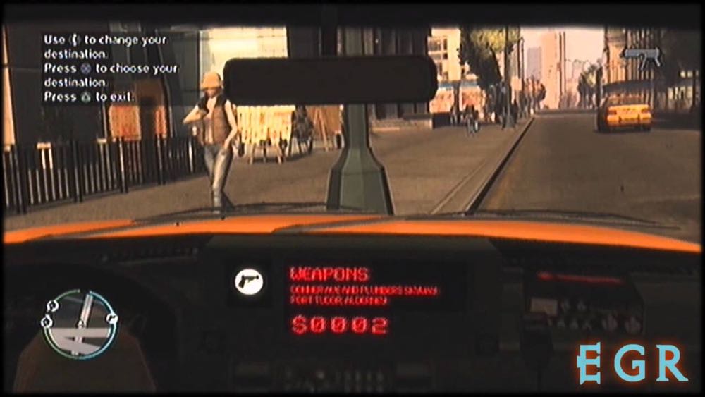 Grand Theft Auto IV - Sony PlayStation 3 (PS3) (Rockstar Games - 16) video game collectible [Barcode 32713701] - Main Image 3