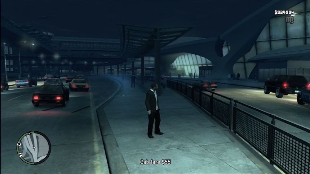 Grand Theft Auto IV - Microsoft Xbox 360 (Rock Star Games - 1) video game collectible [Barcode 4033841265785] - Main Image 3