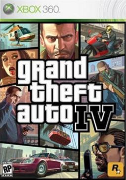 Grand Theft Auto IV