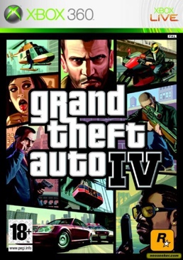 Grand Theft Auto IV