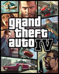 Grand Theft Auto IV - Sony PlayStation 3 (PS3) video game collectible - Main Image 1