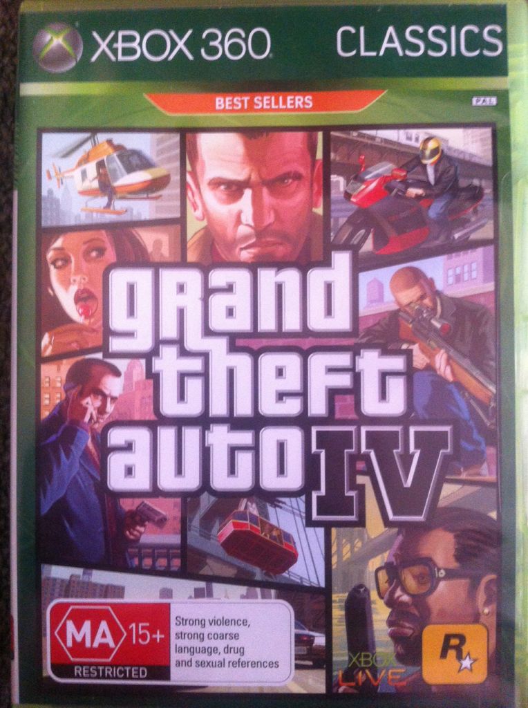 Metal Gear Solid 4: Guns Of The Patriots