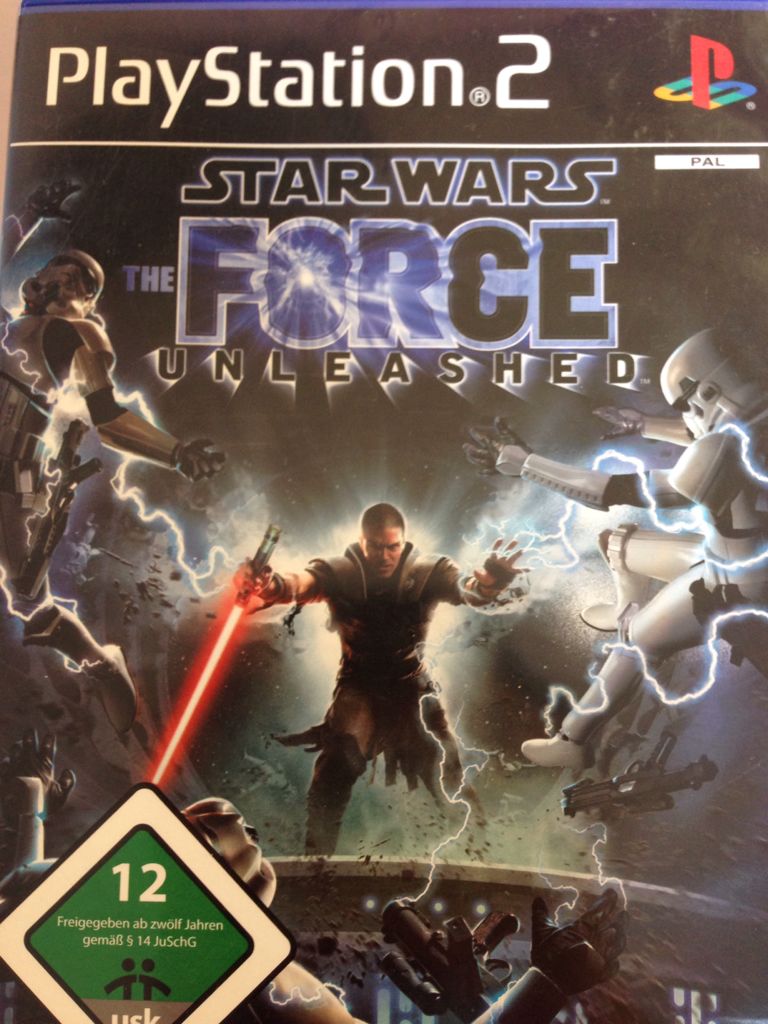 Star Wars: The Force Unleashed