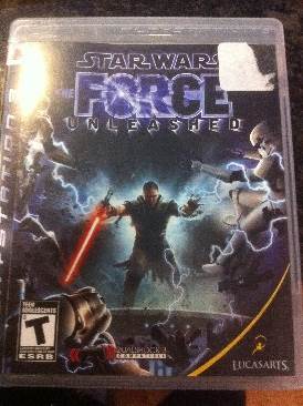 Star Wars: The Force Unleashed