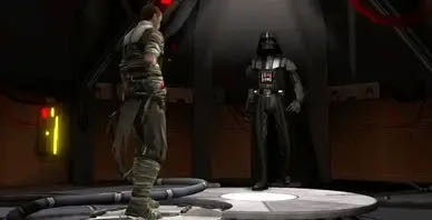 Star Wars: The Force Unleashed - CD Projekt GOG (LucasArts - 1) video game collectible - Main Image 3
