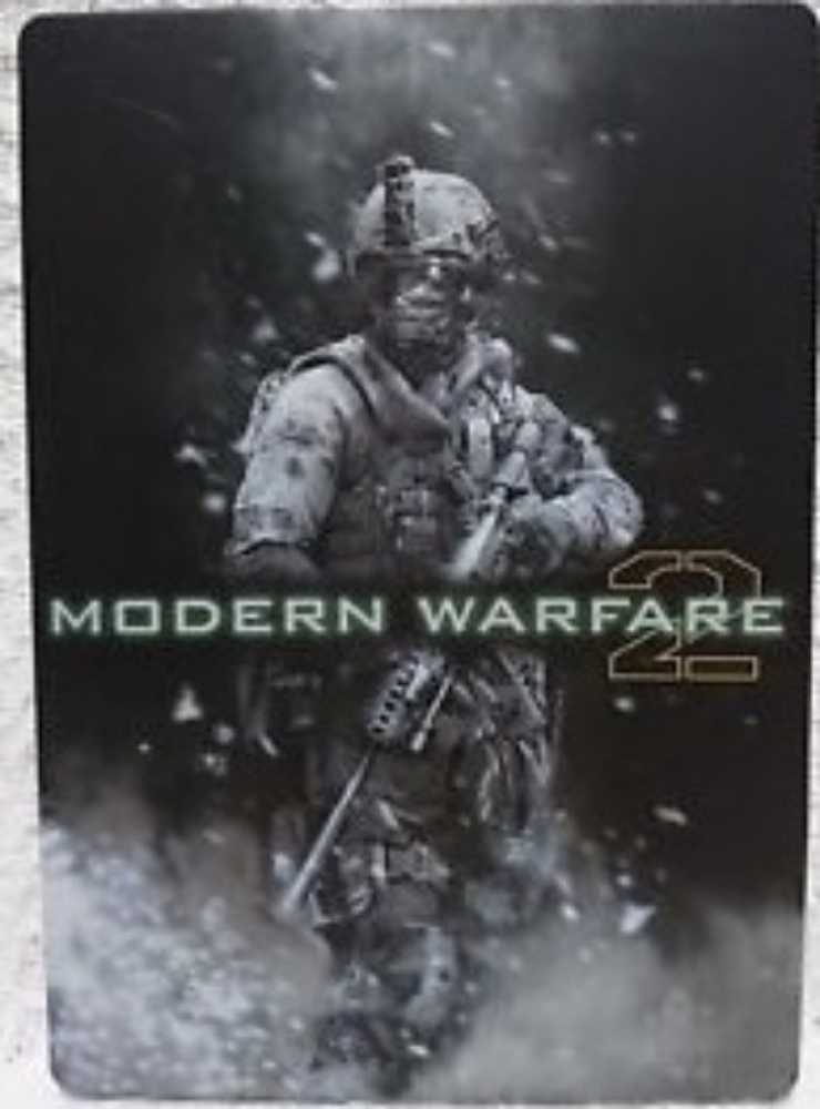 Call of Duty: Modern Warfare 2 - Microsoft Xbox 360 (Activision Inc. - 1) video game collectible [Barcode 043778837492] - Main Image 3
