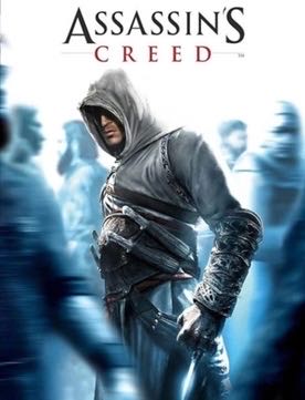 Assassins Creed - Sony PlayStation 3 (PS3) (Ubisoft - 1) video game collectible [Barcode 705381254409] - Main Image 3