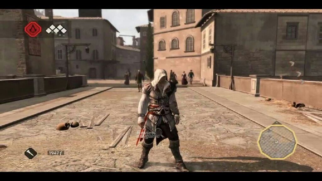 Assassins Creed - PC (Steam) video game collectible - Main Image 2