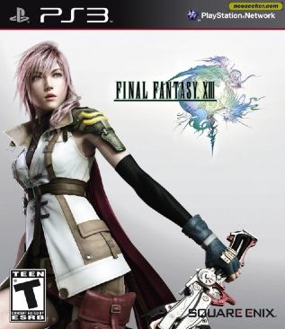 Final Fantasy XIII - Sony PlayStation 3 (PS3) (Square Enix - 1) video game collectible [Barcode 060121820845] - Main Image 1