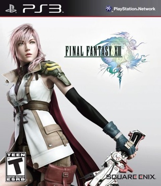 Final Fantasy 13 - Sony PlayStation 3 (PS3) (Square Enix - 1) video game collectible [Barcode 4948872980043] - Main Image 1