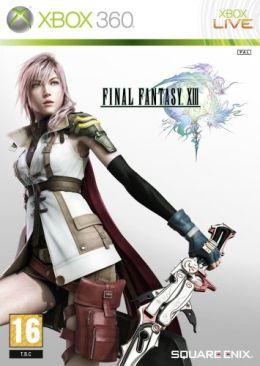 Final Fantasy XIII - Microsoft Xbox 360 (Square Enix - 1) video game collectible [Barcode 5060121826144] - Main Image 1