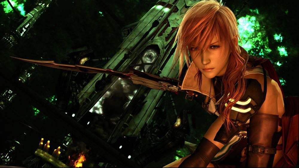 Final Fantasy XIII - Valve Steam (Square Enix - 1) video game collectible - Main Image 3