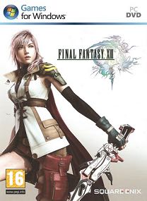 Final Fantasy XIII - PC (Square Enix) video game collectible - Main Image 1