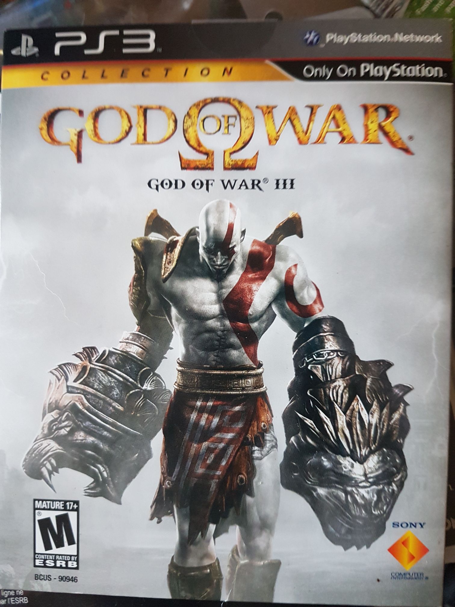 God Of War Collection