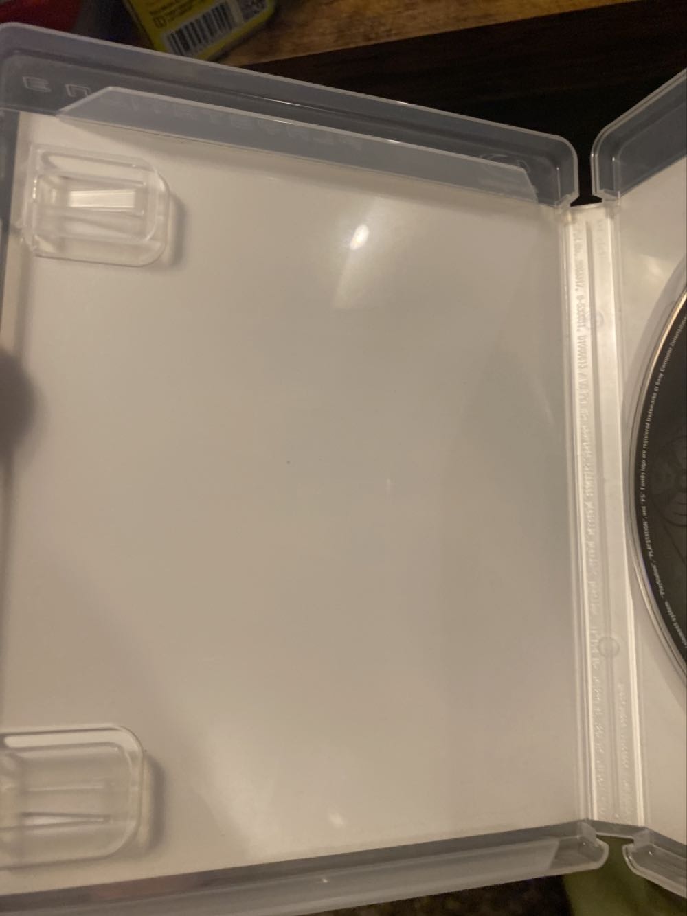 Fallout 3 - Sony PlayStation 3 (PS3) (Bethesda Softworks - 1) video game collectible [Barcode 093155126701] - Main Image 3