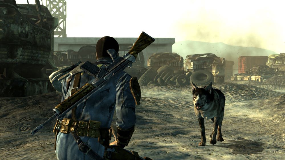 Fallout 3: Game Of The Year Edition - Valve Steam (Bethesda - 1) video game collectible - Main Image 3