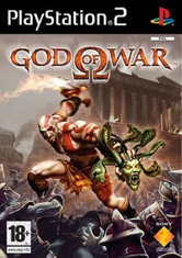 God of War - Sony PlayStation 2 (PS2) (Sony Computer Enterntainment) video game collectible [Barcode 711719684251] - Main Image 1