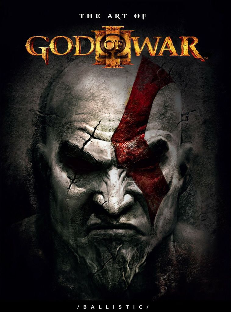God Of War video game collectible - Main Image 1