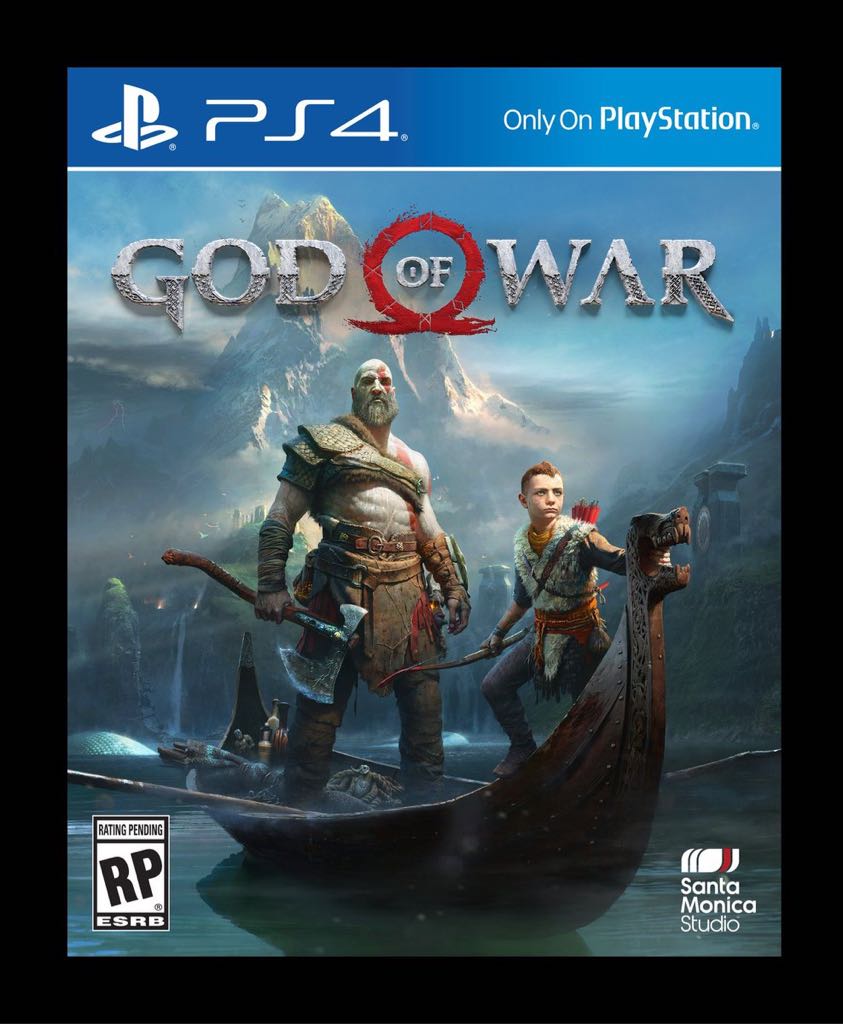 God Of War video game collectible - Main Image 1