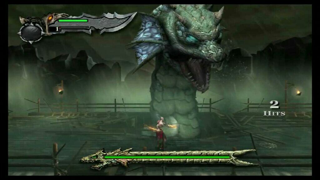 God Of War - Sony PlayStation 2 (PS2) (Sony Computer Entertainment) video game collectible - Main Image 2