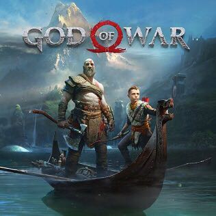 God Of War - Sony PlayStation 4 (PS4) video game collectible - Main Image 1