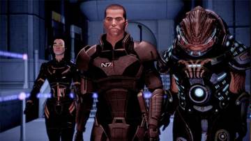 Mass Effect - Microsoft Xbox 360 (Microsoft Game Studios - 1) video game collectible [Barcode 882224355254] - Main Image 2