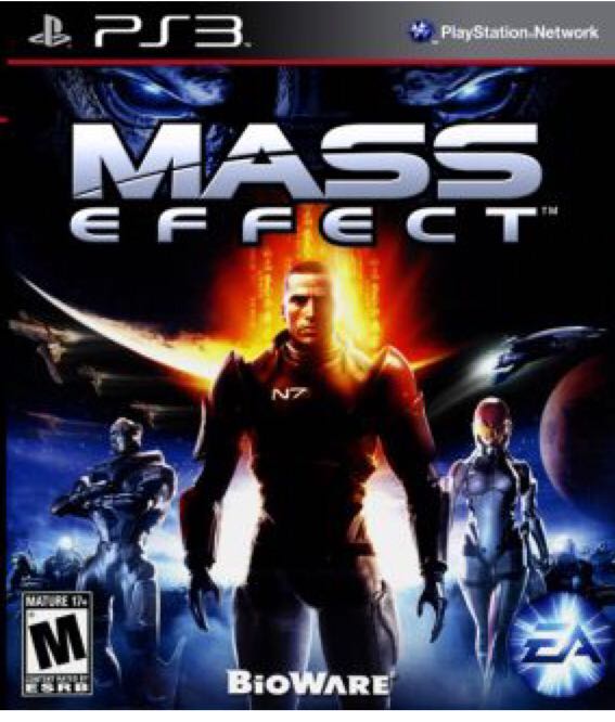 Mass Effect