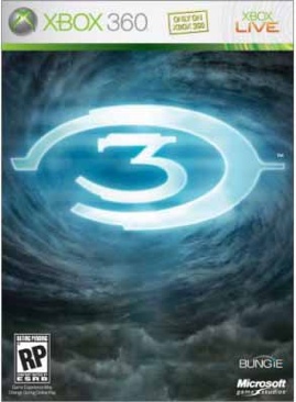 Halo 3 (Limited Edition) - Microsoft Xbox 360 (Bungie Studios - 4) video game collectible [Barcode 882224482523] - Main Image 1
